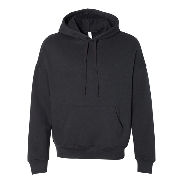 BELLA + CANVAS Sponge Fleece Drop Shoulder Hoodie - BELLA + CANVAS Sponge Fleece Drop Shoulder Hoodie - Image 0 of 43