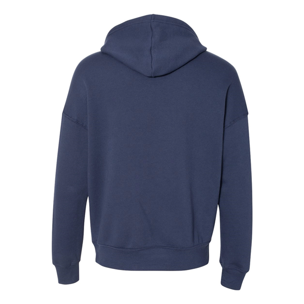 BELLA + CANVAS Sponge Fleece Drop Shoulder Hoodie - BELLA + CANVAS Sponge Fleece Drop Shoulder Hoodie - Image 5 of 43