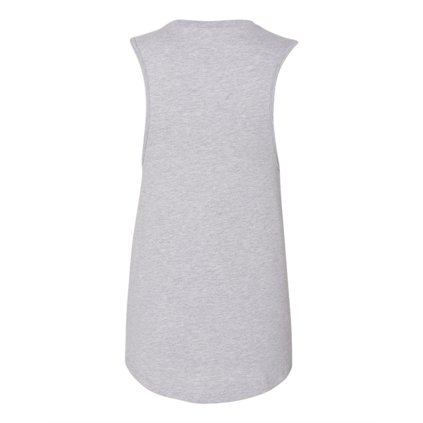 BELLA + CANVAS Women's Jersey Muscle Tank - BELLA + CANVAS Women's Jersey Muscle Tank - Image 2 of 44