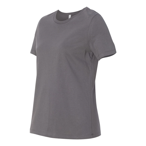 BELLA + CANVAS Women's Relaxed Jersey Tee - BELLA + CANVAS Women's Relaxed Jersey Tee - Image 2 of 175