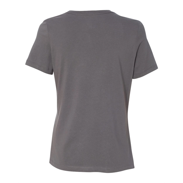 BELLA + CANVAS Women's Relaxed Jersey Tee - BELLA + CANVAS Women's Relaxed Jersey Tee - Image 3 of 175