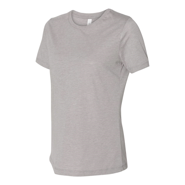 BELLA + CANVAS Women's Relaxed Jersey Tee - BELLA + CANVAS Women's Relaxed Jersey Tee - Image 5 of 175