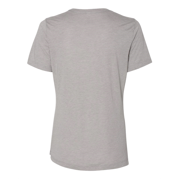 BELLA + CANVAS Women's Relaxed Jersey Tee - BELLA + CANVAS Women's Relaxed Jersey Tee - Image 6 of 175