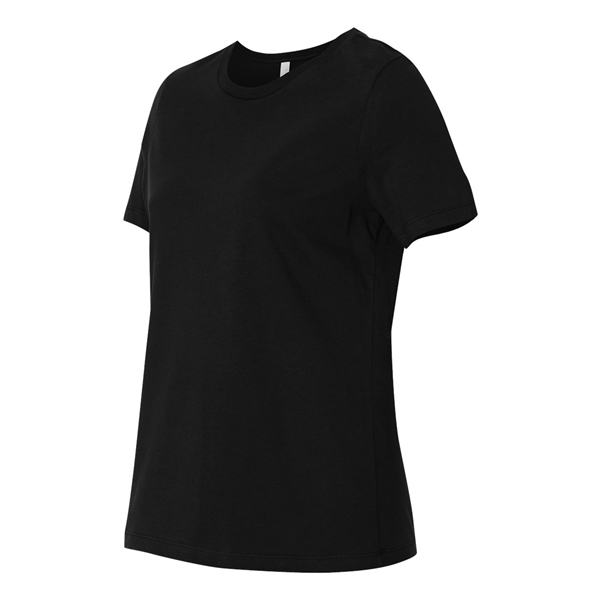 BELLA + CANVAS Women's Relaxed Jersey Tee - BELLA + CANVAS Women's Relaxed Jersey Tee - Image 13 of 175