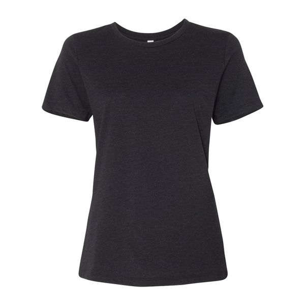 BELLA + CANVAS Women's Relaxed Jersey Tee - BELLA + CANVAS Women's Relaxed Jersey Tee - Image 15 of 175