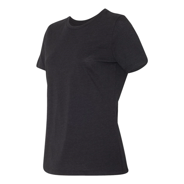 BELLA + CANVAS Women's Relaxed Jersey Tee - BELLA + CANVAS Women's Relaxed Jersey Tee - Image 16 of 175