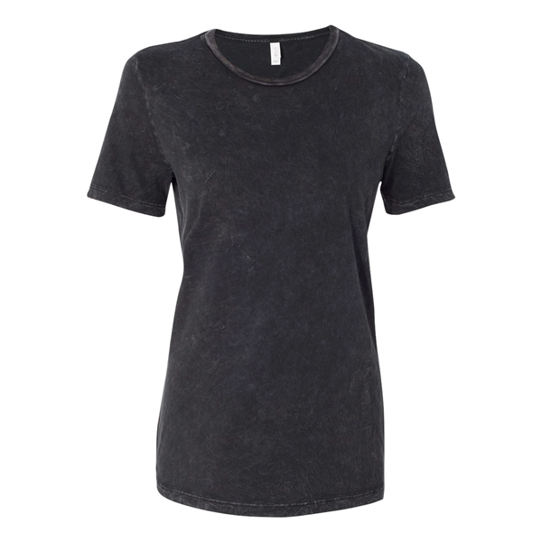 BELLA + CANVAS Women's Relaxed Jersey Tee - BELLA + CANVAS Women's Relaxed Jersey Tee - Image 18 of 175