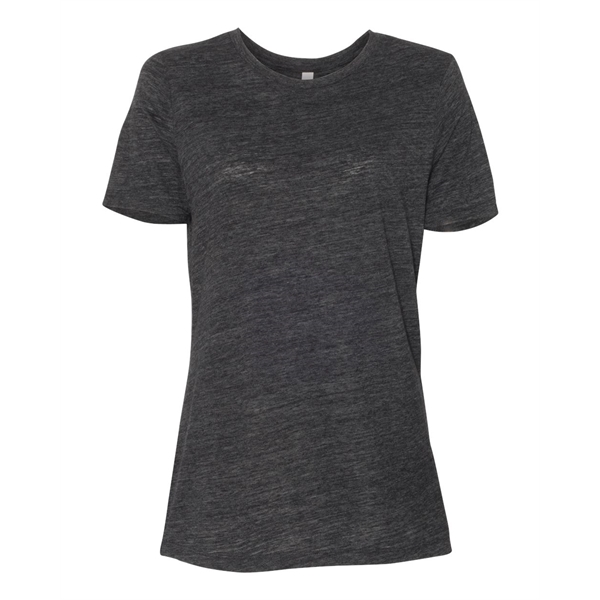 BELLA + CANVAS Women's Relaxed Jersey Tee - BELLA + CANVAS Women's Relaxed Jersey Tee - Image 20 of 175