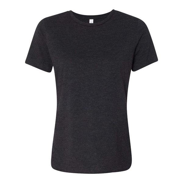 BELLA + CANVAS Women's Relaxed Jersey Tee - BELLA + CANVAS Women's Relaxed Jersey Tee - Image 23 of 175