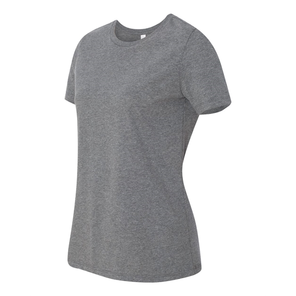 BELLA + CANVAS Women's Relaxed Jersey Tee - BELLA + CANVAS Women's Relaxed Jersey Tee - Image 30 of 175