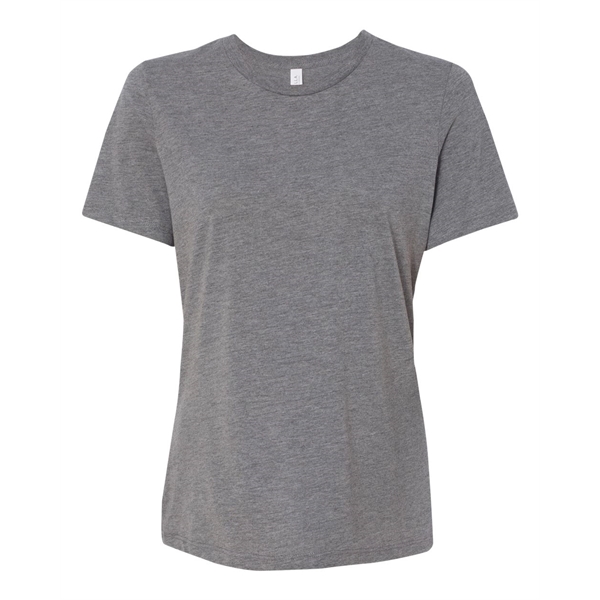 BELLA + CANVAS Women's Relaxed Jersey Tee - BELLA + CANVAS Women's Relaxed Jersey Tee - Image 32 of 175