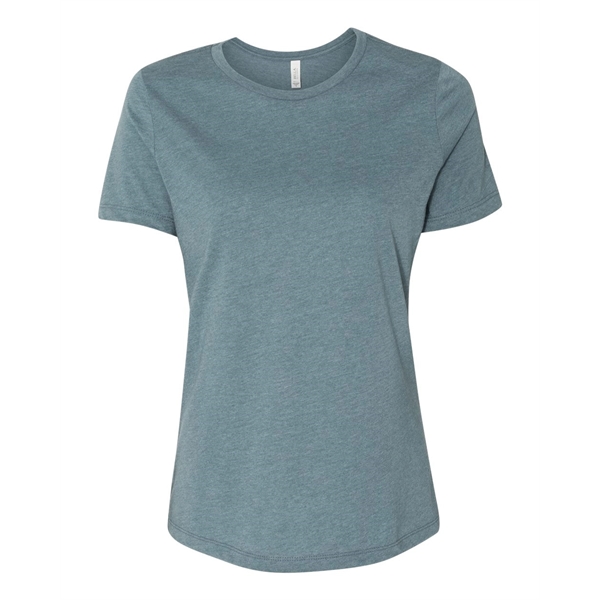 BELLA + CANVAS Women's Relaxed Jersey Tee - BELLA + CANVAS Women's Relaxed Jersey Tee - Image 41 of 175