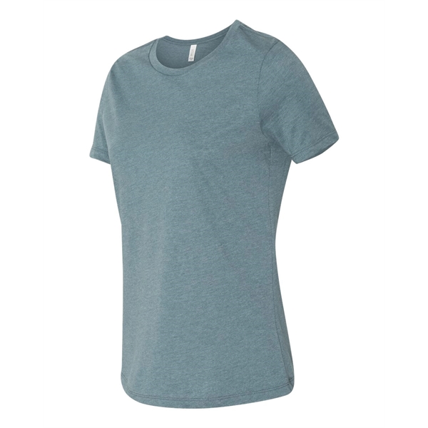 BELLA + CANVAS Women's Relaxed Jersey Tee - BELLA + CANVAS Women's Relaxed Jersey Tee - Image 42 of 175