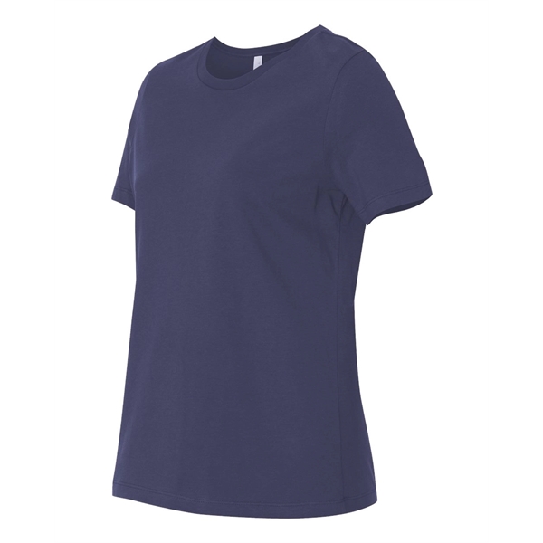 BELLA + CANVAS Women's Relaxed Jersey Tee - BELLA + CANVAS Women's Relaxed Jersey Tee - Image 50 of 175