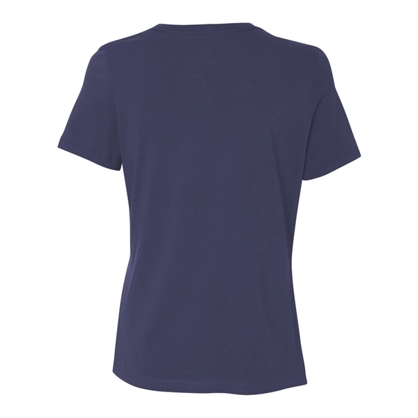BELLA + CANVAS Women's Relaxed Jersey Tee - BELLA + CANVAS Women's Relaxed Jersey Tee - Image 51 of 175