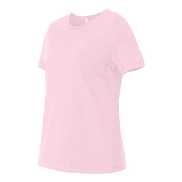 BELLA + CANVAS Women's Relaxed Jersey Tee - BELLA + CANVAS Women's Relaxed Jersey Tee - Image 53 of 175