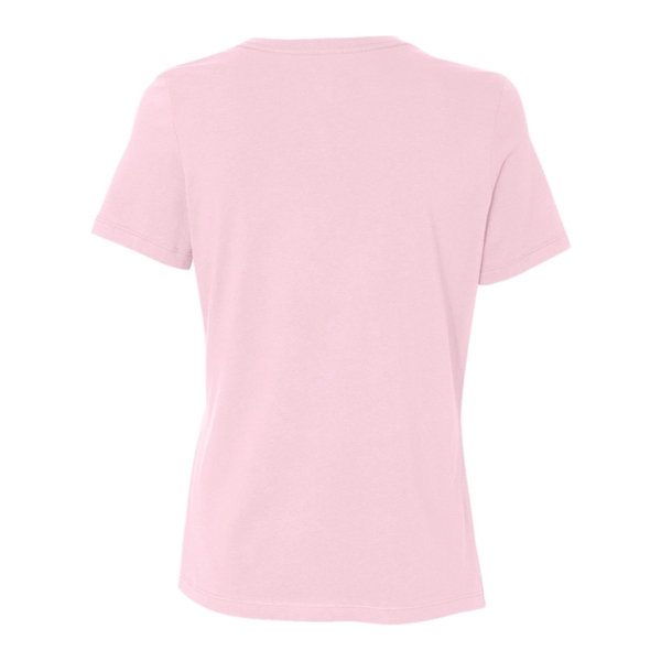 BELLA + CANVAS Women's Relaxed Jersey Tee - BELLA + CANVAS Women's Relaxed Jersey Tee - Image 54 of 175