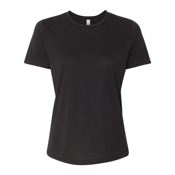 BELLA + CANVAS Women's Relaxed Jersey Tee - BELLA + CANVAS Women's Relaxed Jersey Tee - Image 64 of 175