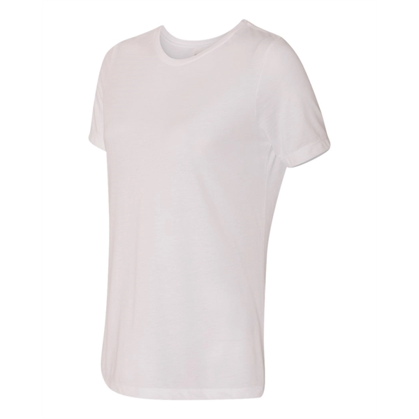 BELLA + CANVAS Women's Relaxed Jersey Tee - BELLA + CANVAS Women's Relaxed Jersey Tee - Image 68 of 175