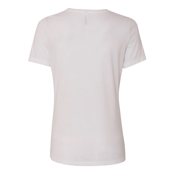 BELLA + CANVAS Women's Relaxed Jersey Tee - BELLA + CANVAS Women's Relaxed Jersey Tee - Image 69 of 175