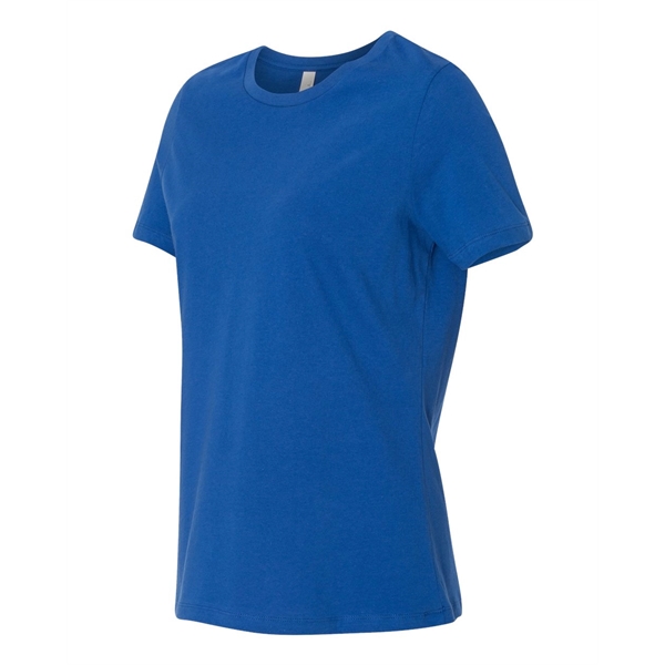 BELLA + CANVAS Women's Relaxed Jersey Tee - BELLA + CANVAS Women's Relaxed Jersey Tee - Image 74 of 175