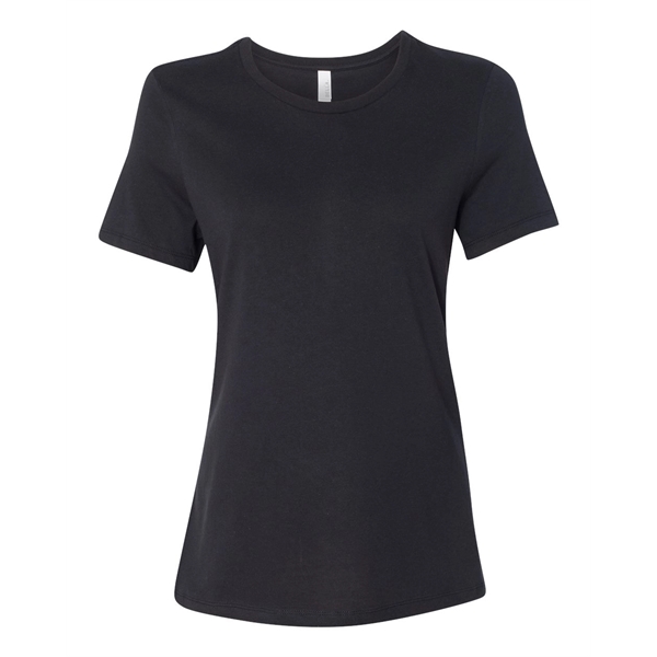 BELLA + CANVAS Women's Relaxed Jersey Tee - BELLA + CANVAS Women's Relaxed Jersey Tee - Image 78 of 175