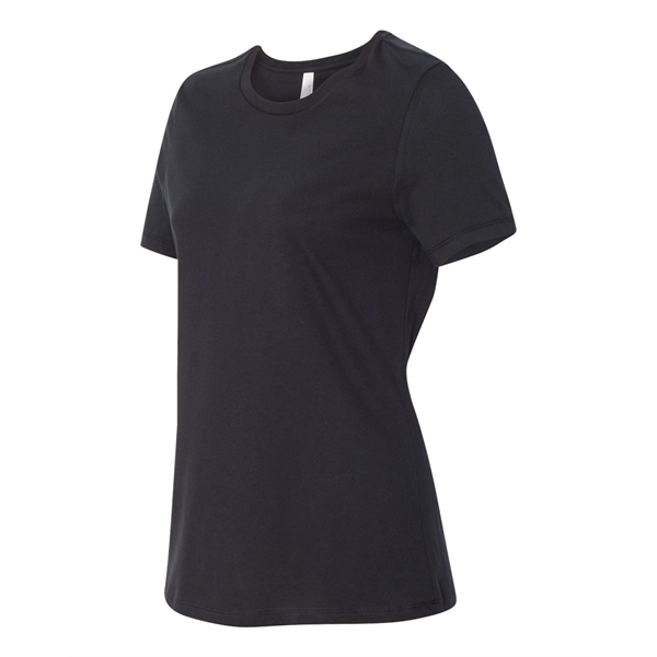 BELLA + CANVAS Women's Relaxed Jersey Tee - BELLA + CANVAS Women's Relaxed Jersey Tee - Image 79 of 175