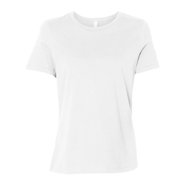 BELLA + CANVAS Women's Relaxed Jersey Tee - BELLA + CANVAS Women's Relaxed Jersey Tee - Image 81 of 175