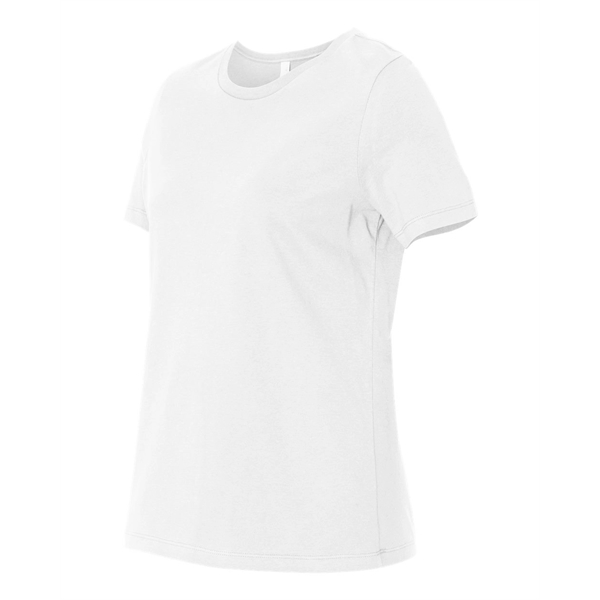 BELLA + CANVAS Women's Relaxed Jersey Tee - BELLA + CANVAS Women's Relaxed Jersey Tee - Image 82 of 175