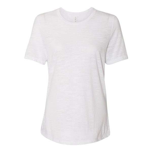 BELLA + CANVAS Women's Relaxed Jersey Tee - BELLA + CANVAS Women's Relaxed Jersey Tee - Image 84 of 175
