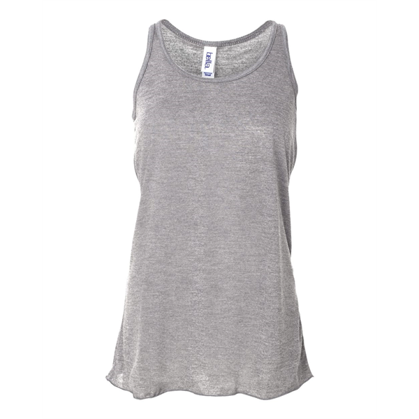 BELLA + CANVAS Women's Flowy Racerback Tank - BELLA + CANVAS Women's Flowy Racerback Tank - Image 0 of 126