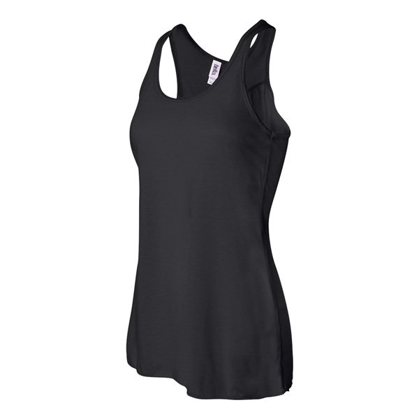 BELLA + CANVAS Women's Flowy Racerback Tank - BELLA + CANVAS Women's Flowy Racerback Tank - Image 10 of 126