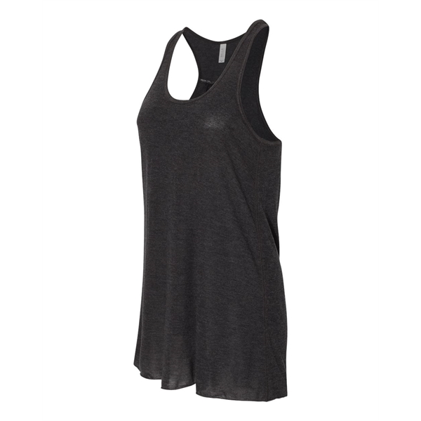 BELLA + CANVAS Women's Flowy Racerback Tank - BELLA + CANVAS Women's Flowy Racerback Tank - Image 13 of 126