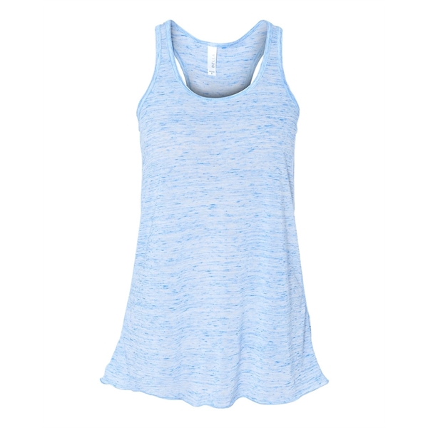 BELLA + CANVAS Women's Flowy Racerback Tank - BELLA + CANVAS Women's Flowy Racerback Tank - Image 18 of 126