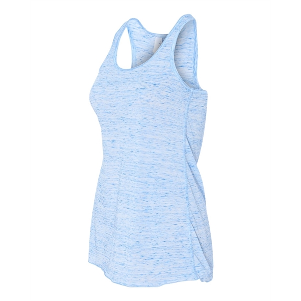 BELLA + CANVAS Women's Flowy Racerback Tank - BELLA + CANVAS Women's Flowy Racerback Tank - Image 19 of 126
