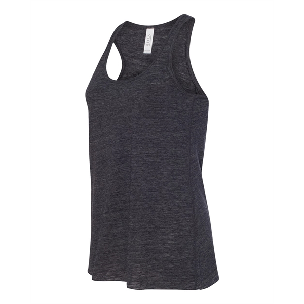 BELLA + CANVAS Women's Flowy Racerback Tank - BELLA + CANVAS Women's Flowy Racerback Tank - Image 22 of 126