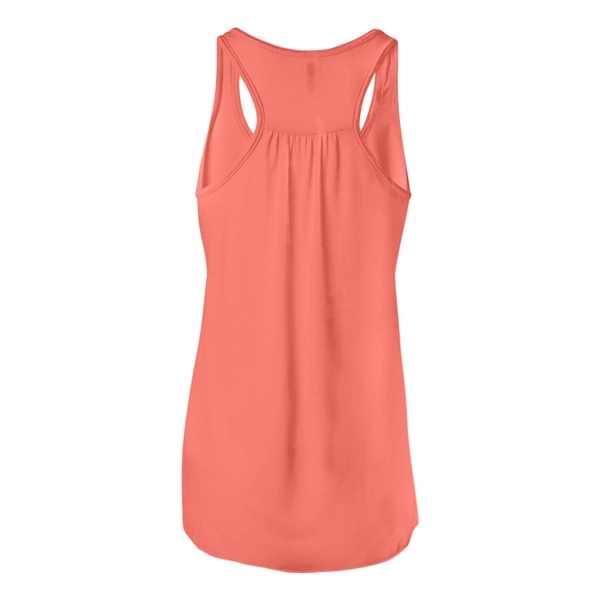 BELLA + CANVAS Women's Flowy Racerback Tank - BELLA + CANVAS Women's Flowy Racerback Tank - Image 26 of 126