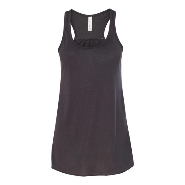 BELLA + CANVAS Women's Flowy Racerback Tank - BELLA + CANVAS Women's Flowy Racerback Tank - Image 27 of 126