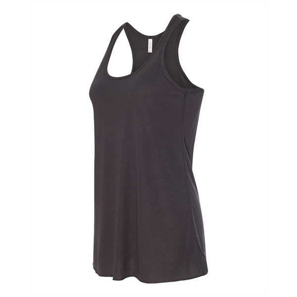 BELLA + CANVAS Women's Flowy Racerback Tank - BELLA + CANVAS Women's Flowy Racerback Tank - Image 28 of 126