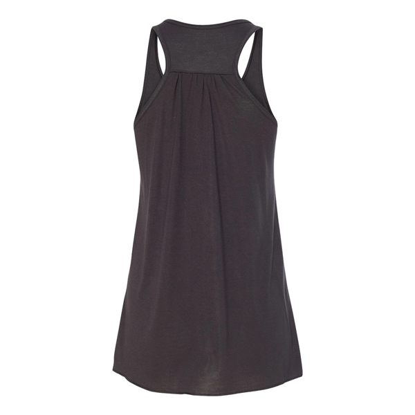 BELLA + CANVAS Women's Flowy Racerback Tank - BELLA + CANVAS Women's Flowy Racerback Tank - Image 29 of 126
