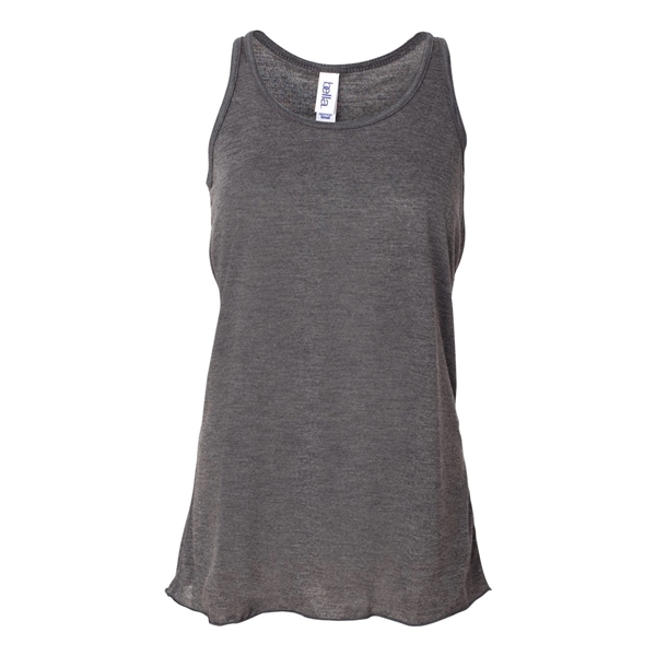 BELLA + CANVAS Women's Flowy Racerback Tank - BELLA + CANVAS Women's Flowy Racerback Tank - Image 30 of 126