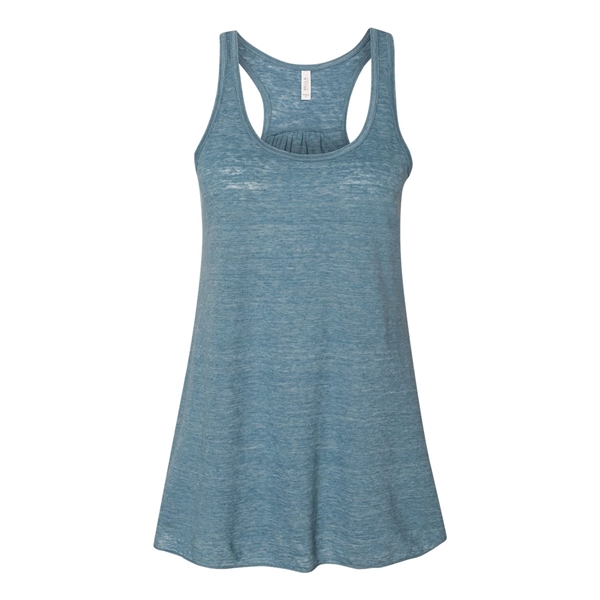 BELLA + CANVAS Women's Flowy Racerback Tank - BELLA + CANVAS Women's Flowy Racerback Tank - Image 33 of 126