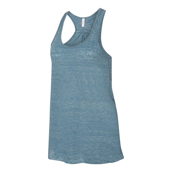 BELLA + CANVAS Women's Flowy Racerback Tank - BELLA + CANVAS Women's Flowy Racerback Tank - Image 34 of 126