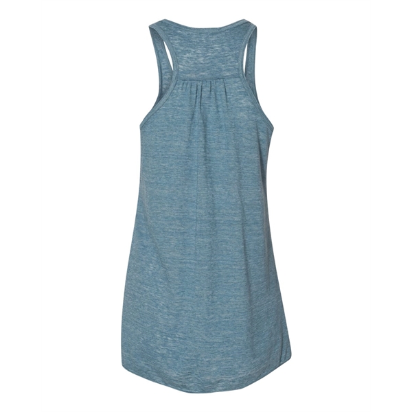 BELLA + CANVAS Women's Flowy Racerback Tank - BELLA + CANVAS Women's Flowy Racerback Tank - Image 35 of 126