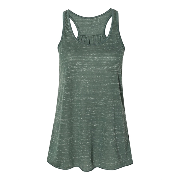 BELLA + CANVAS Women's Flowy Racerback Tank - BELLA + CANVAS Women's Flowy Racerback Tank - Image 36 of 126
