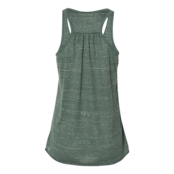 BELLA + CANVAS Women's Flowy Racerback Tank - BELLA + CANVAS Women's Flowy Racerback Tank - Image 38 of 126