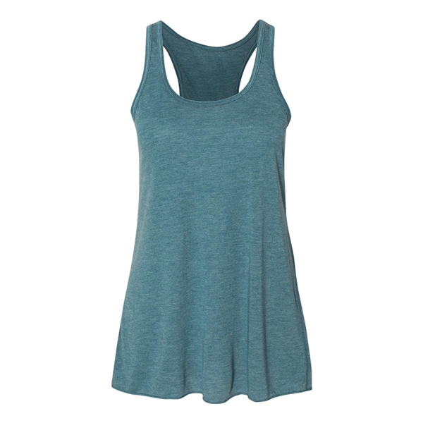 BELLA + CANVAS Women's Flowy Racerback Tank - BELLA + CANVAS Women's Flowy Racerback Tank - Image 39 of 126