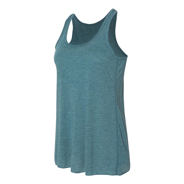 BELLA + CANVAS Women's Flowy Racerback Tank - BELLA + CANVAS Women's Flowy Racerback Tank - Image 40 of 126