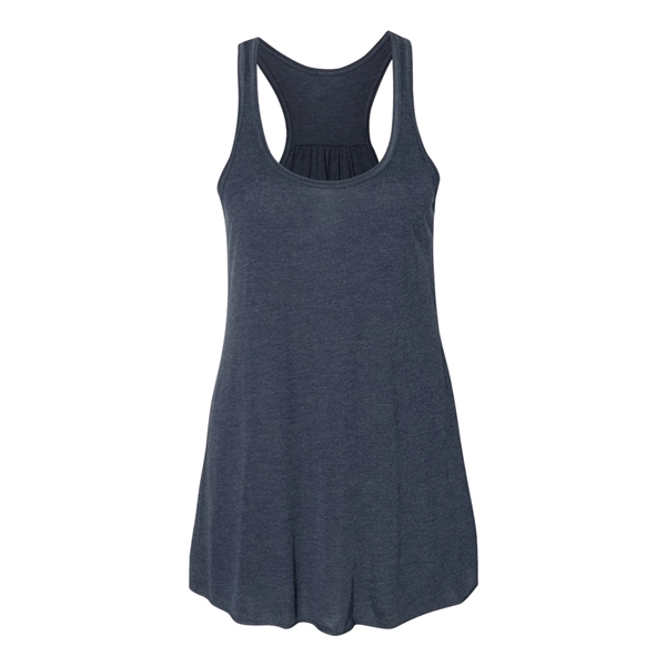 BELLA + CANVAS Women's Flowy Racerback Tank - BELLA + CANVAS Women's Flowy Racerback Tank - Image 42 of 126