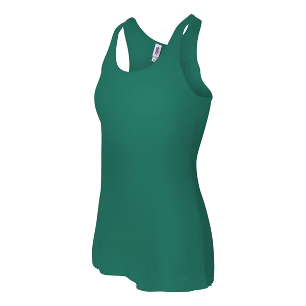 BELLA + CANVAS Women's Flowy Racerback Tank - BELLA + CANVAS Women's Flowy Racerback Tank - Image 46 of 126